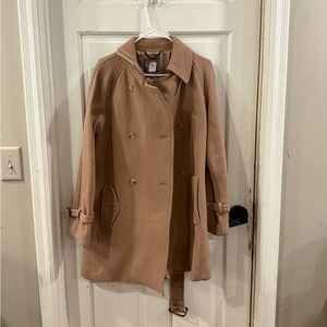 J. CREW Stadium Cloth Jacket